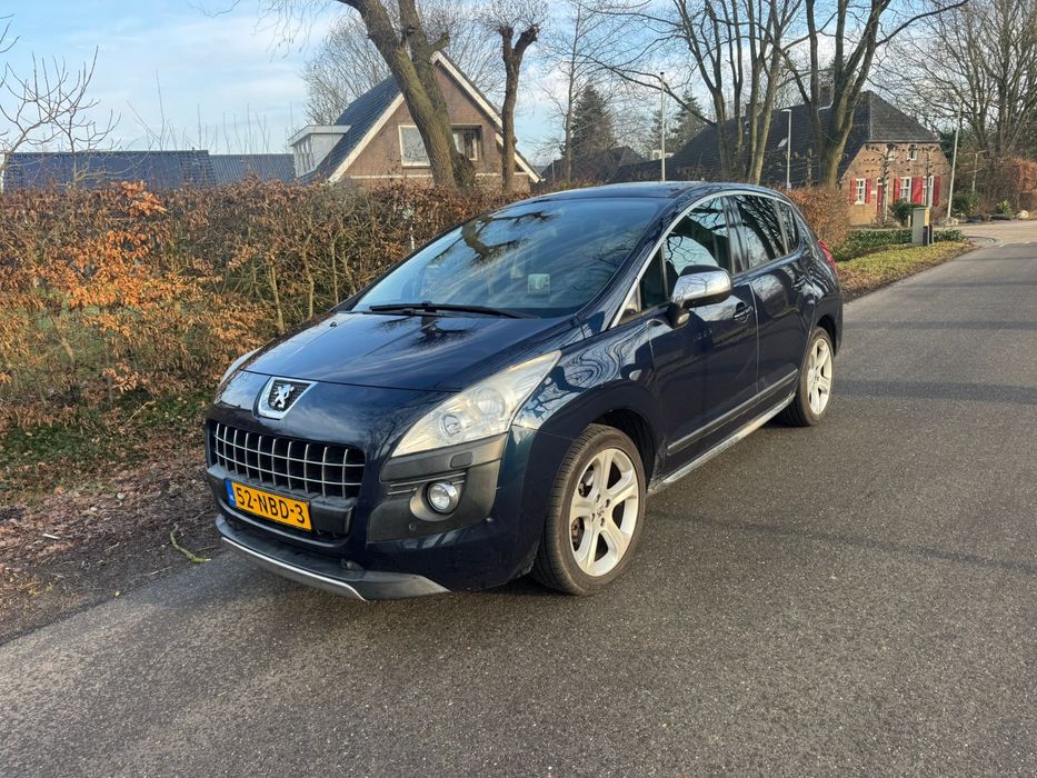 Peugeot 3008 1.6 Benzina 156cp an fab 2011 euro5 import Olanda full