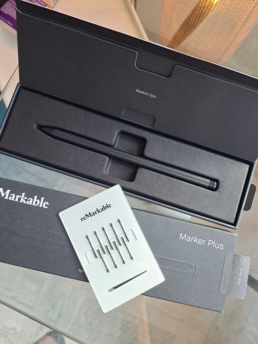 Pen Marker Plus ReMarkable 2