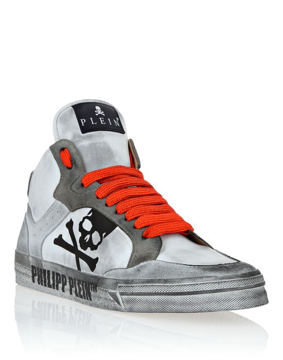 Мъжки обувки Philipp Plein RETROKICKZ
