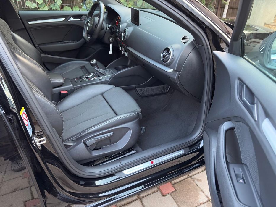 Audi A3 1.4 TSI S-line