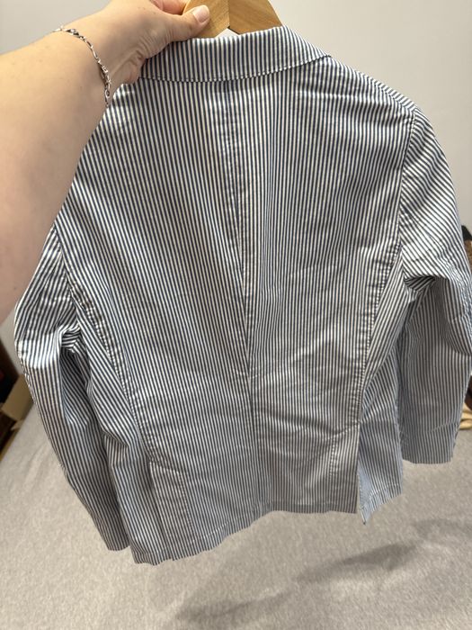 Sacou Tommy Hilfiger.