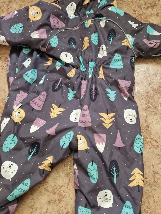 Зимний комбинезон Crockid