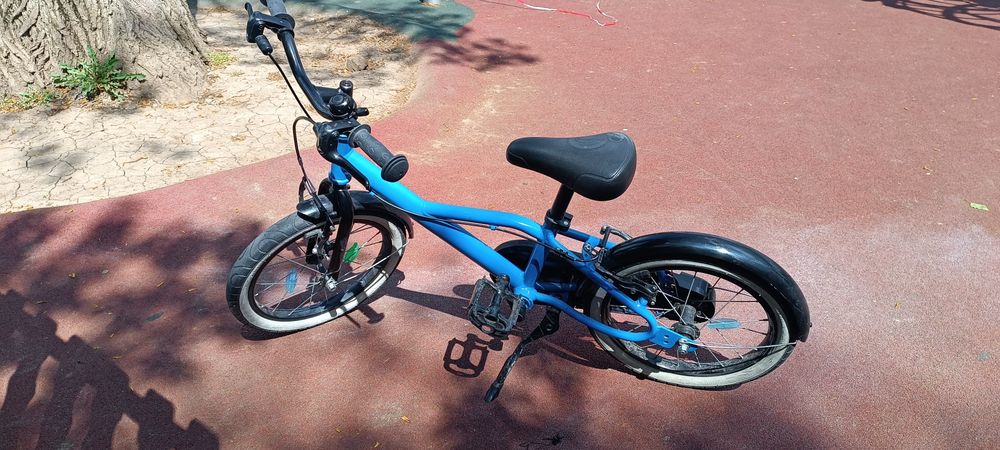 Bicicleta copii 16