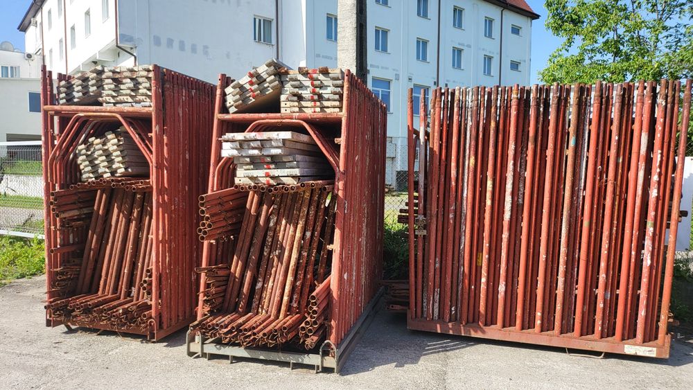 Schela metalica second hand, diverse modele