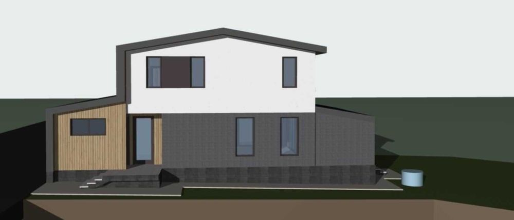 Продава се Парцел в Костинброд - 650 кв.м за 191 €/кв.м - Снимка #3