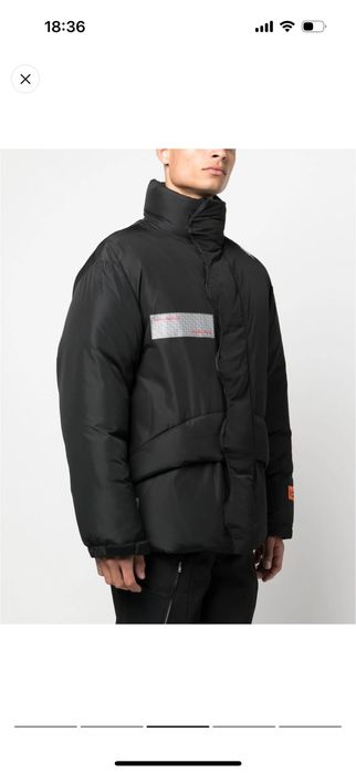 Мужская куртка Heron Preston