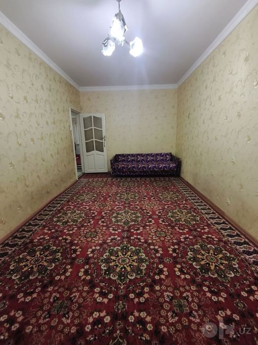 4 каватли домнинг 3 каватида 3 хонали квартира ижарага берилади