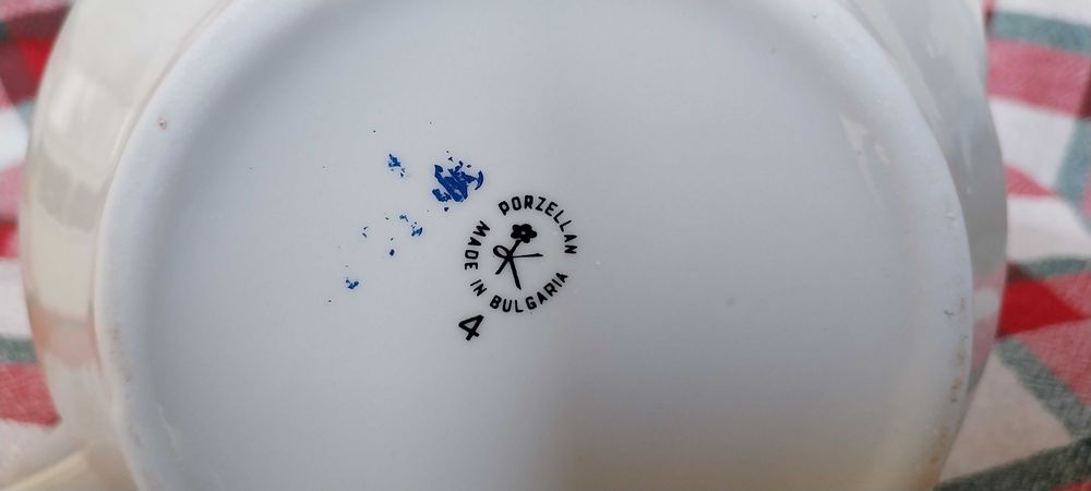 Чайник и латиера