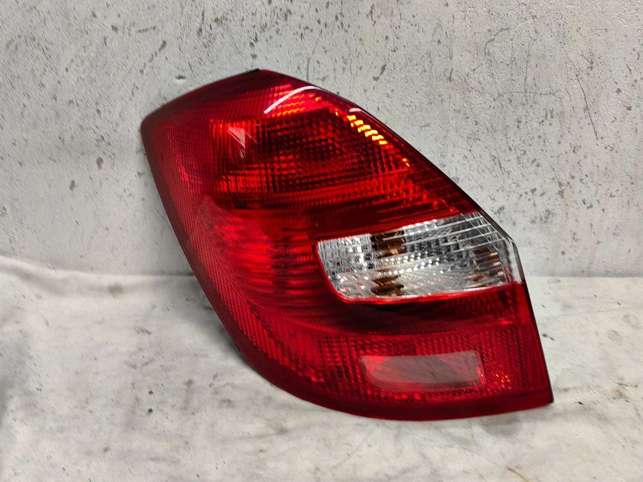 Оригинален стоп Шкода Фабиа 2  Skoda Fabia 2