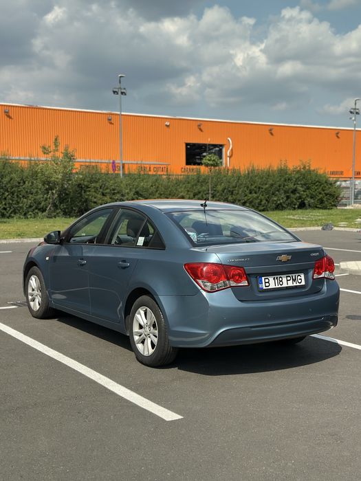 Chevrolet Cruze 1.6 Benzină 124 CP 2013