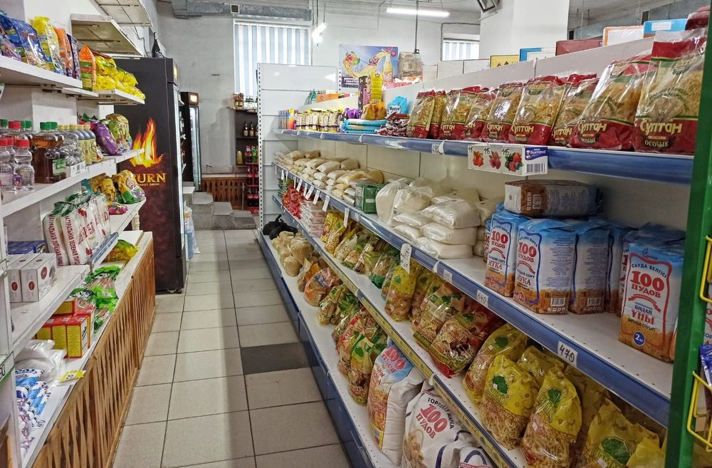 Продается магазин самообслуживания