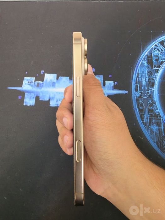 Iphone 16 pro max 91%