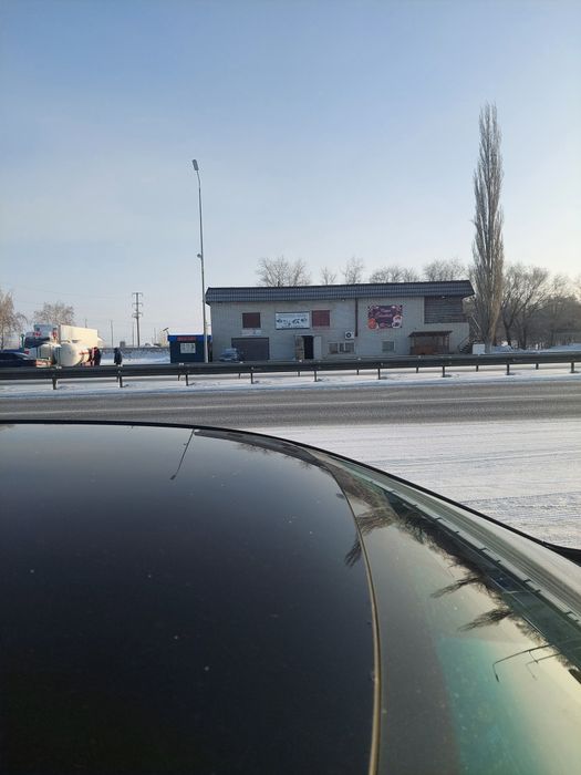 Сдам гараж вдоль трассы