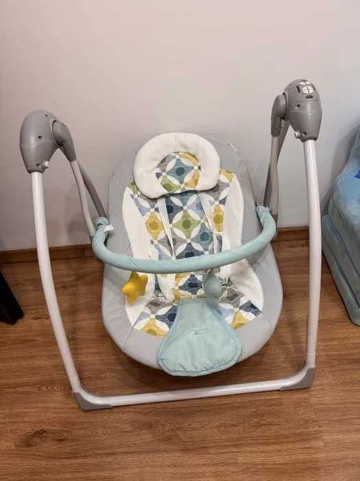 Vand leagan electric Wunderkid