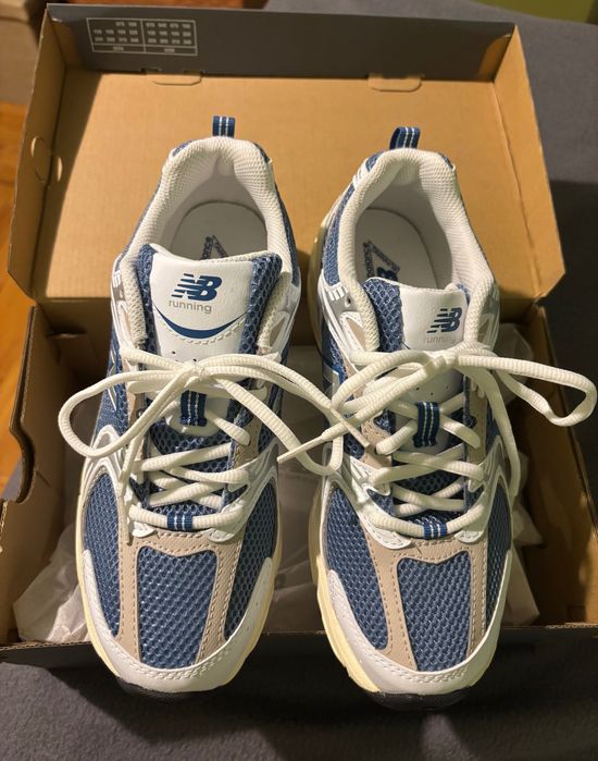 New balance 530 38 1/2