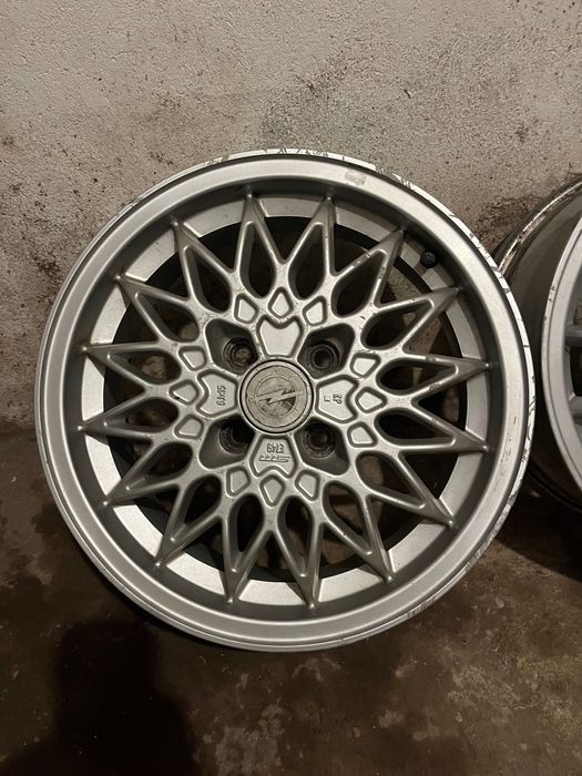 Алуминиеви джанти за opel, vw