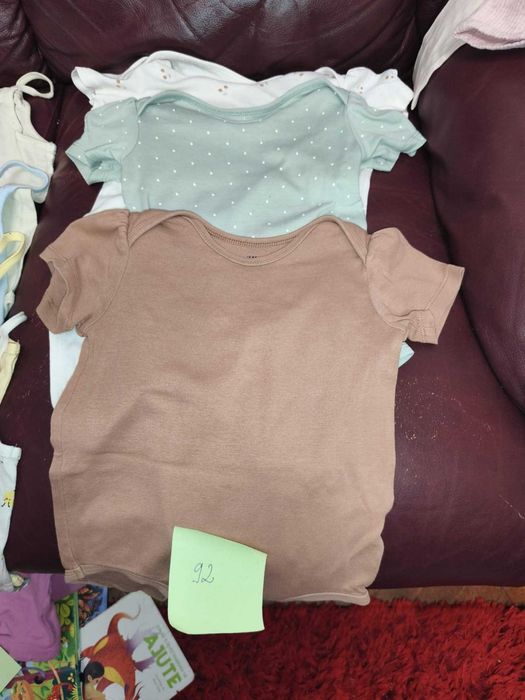 Lot hainute bebe marime 62-98