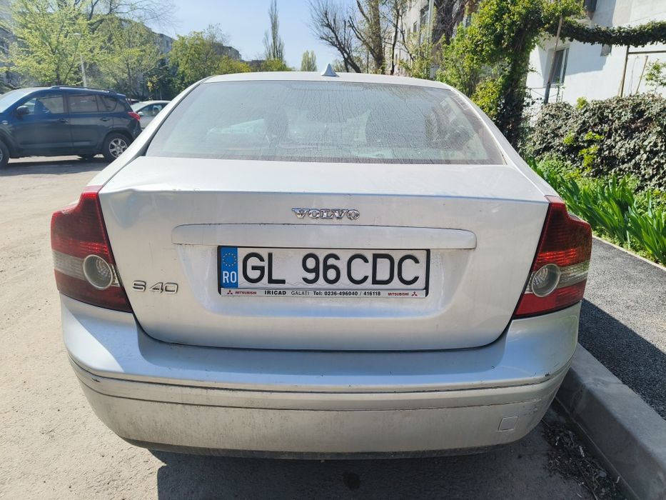 Vând Volvo S 40 2008 211000 Km