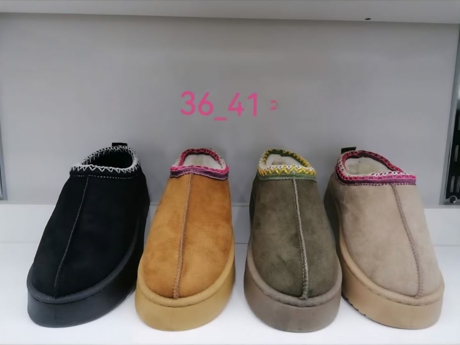 Натуральные крассовки в ассортименте