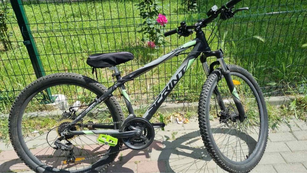 МТВ АЛУМИНИЕВ ВЕЛОСИПЕД MAVERIK SPRINT 27.5 ЦОЛА АМОРТИСЬОР ДИСК