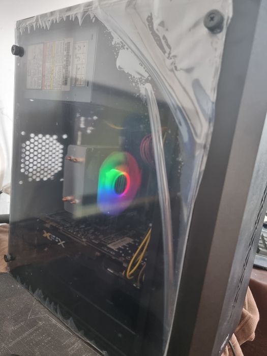 i5 10400f 8gb ozu ssd nwme +hdd