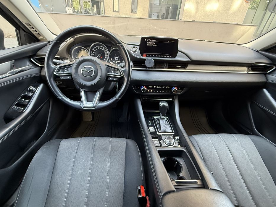 Mazda 6 Sportbreack 2.0 benzina 165 cp Automata 2019