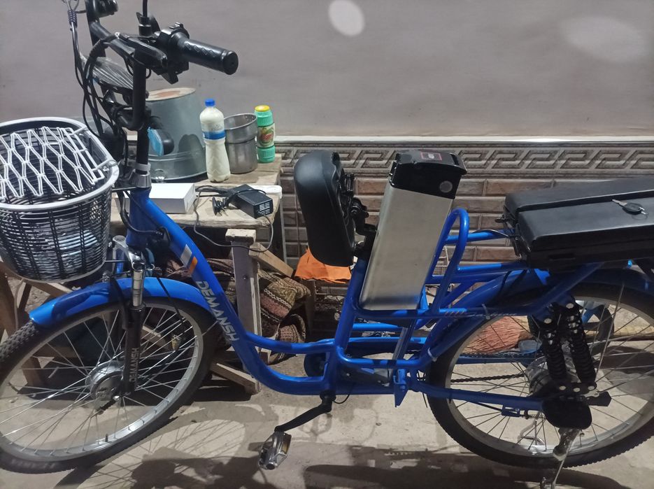 Velik sotiladi srochna