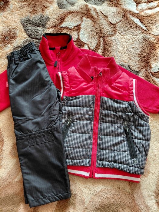 Комплект одежды 92 весна осень