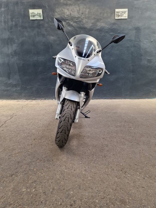 Suzuki Sv 650 S limitat A2