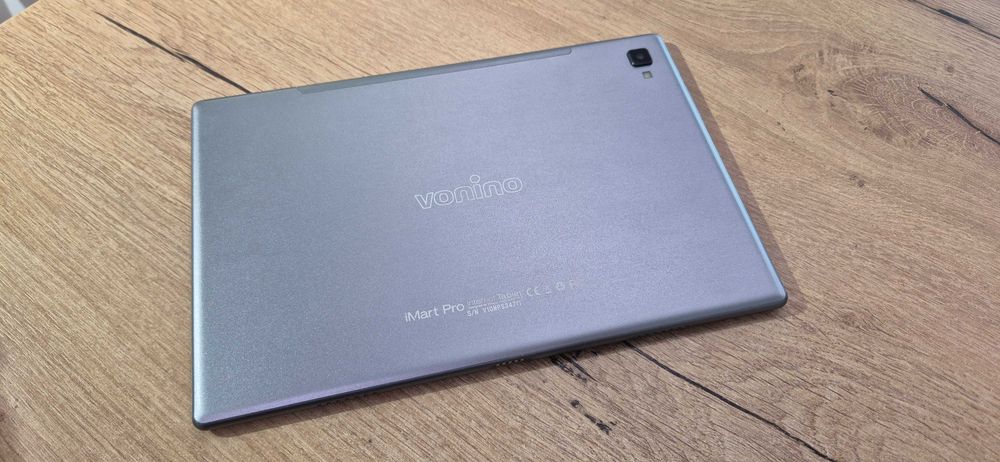 Tableta Vonino iMart Pro, 10.1", 3GB Ram, 32GB, Wi-Fi, 4G, Iron Grey