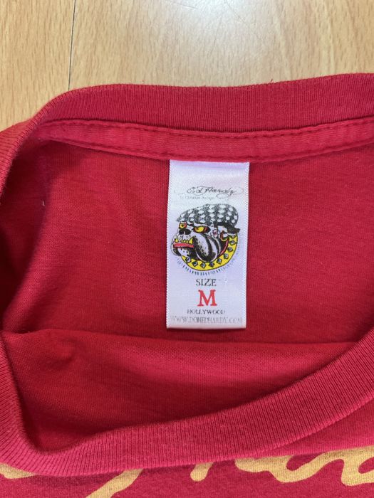 Ed Hardy мъжка тениска М