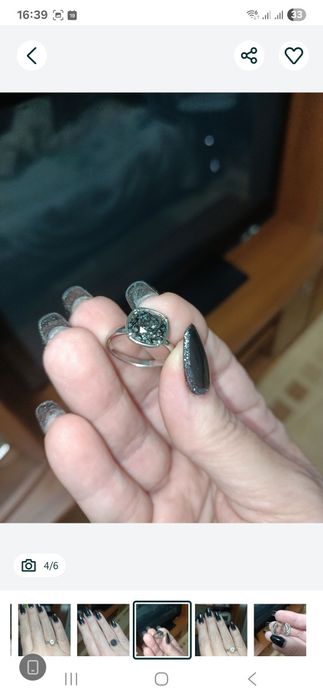 Мода и стиль кольца женские