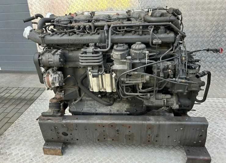 Motor complet DC 13124 Scania R450 / R490 - Piese de motor Scania