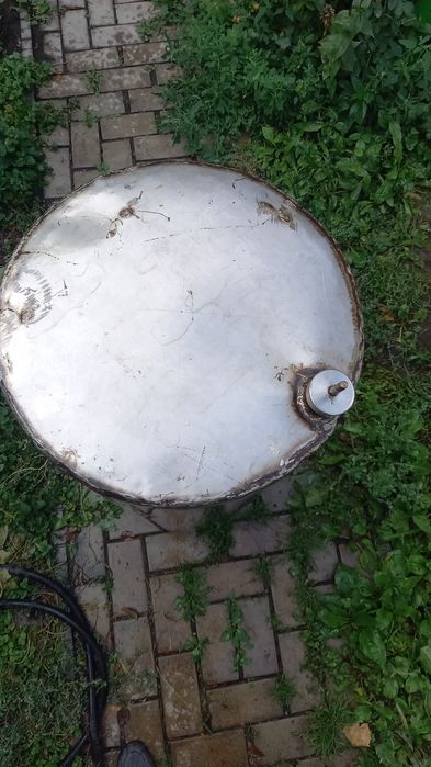 Емкость нержавеющая 190 л