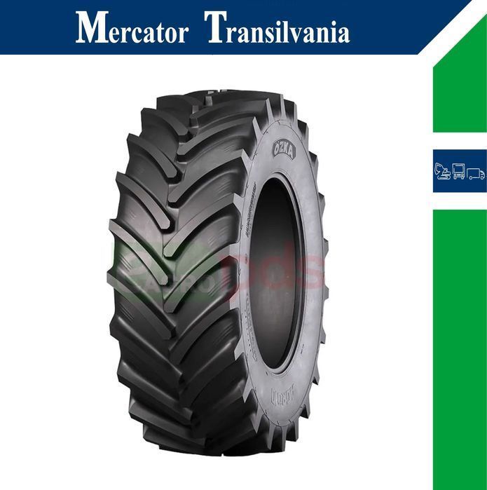 Anvelopa NOUA -  280/70R18 Seha (OZKA) Agro-10 Radial 114 A8/B Tractiune