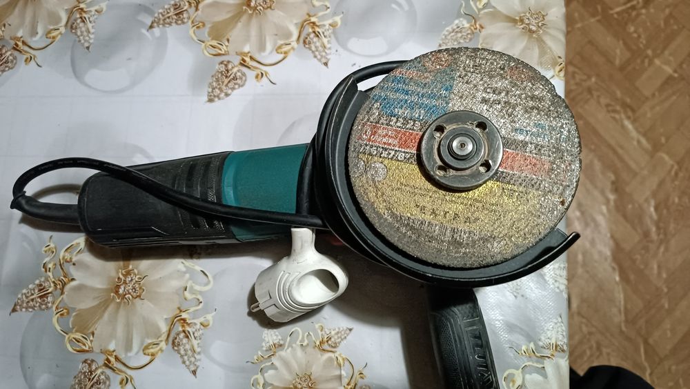 Электроинструменты