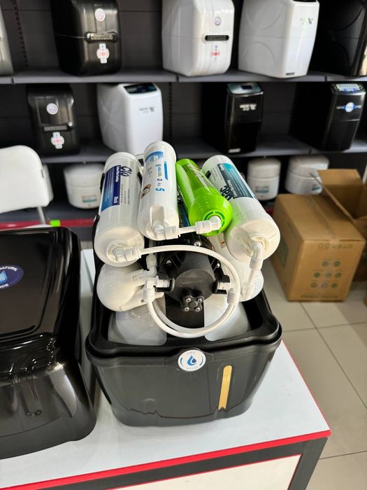 Suv tozalash filtrlari