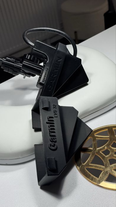 Protecție sondă/fire Garmin LVS32/lvs34 active target humminbird