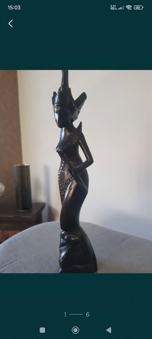 Ramayana sculptură lemn