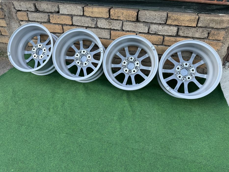 4 броя Джанти БМВ BMW Style 390 16 цола за F30 F31 e90 e91 e87 e46 e36