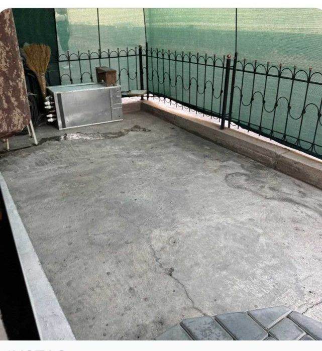 Срочно! Центр 1-комнатная квартира с двором Карасу, лицей МВД!