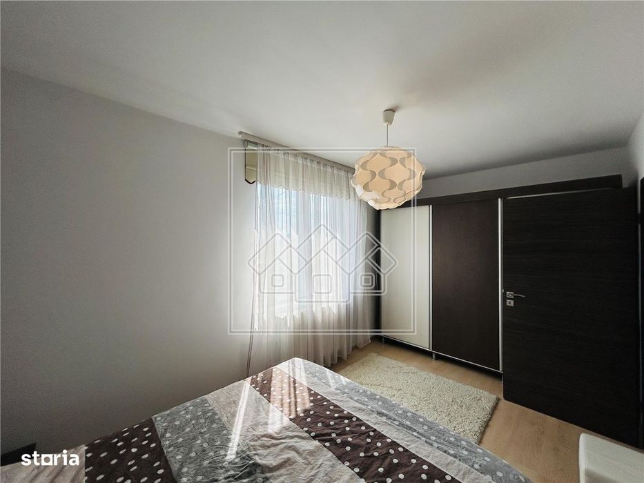 Ap modern, cu 2 camere, balcon - Zona Terezian