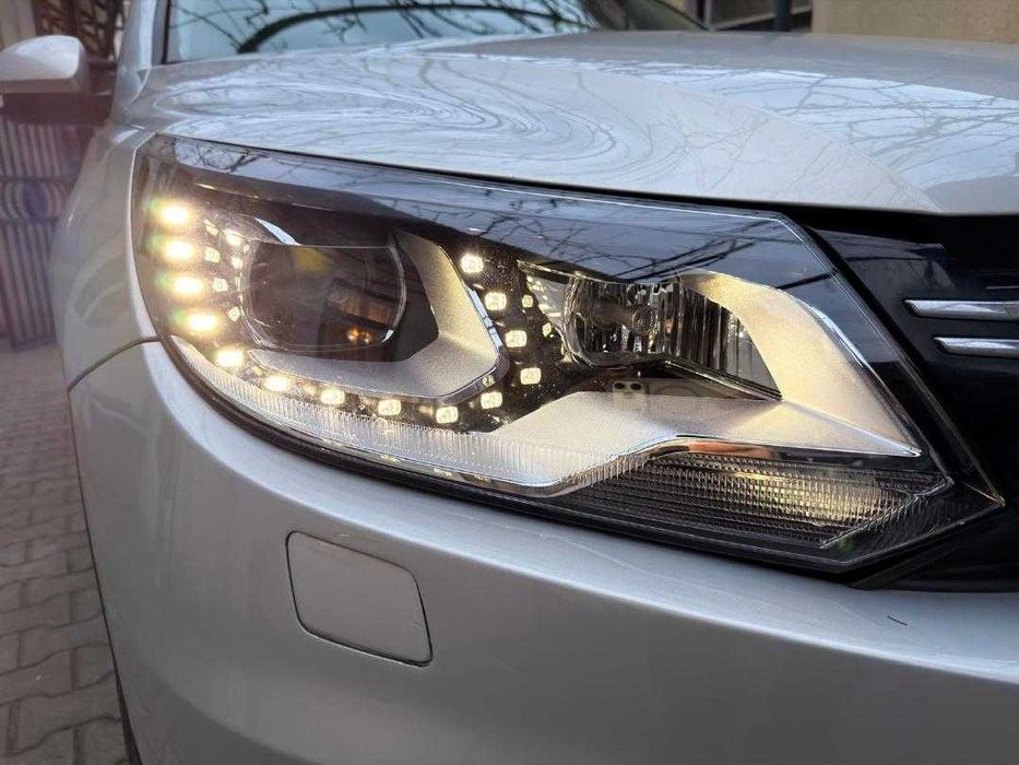 VW Tiguan 2.0 TDI  4Motion 2012 Automat