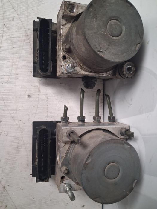 ABS блок Aygo/107/C1 1.0i