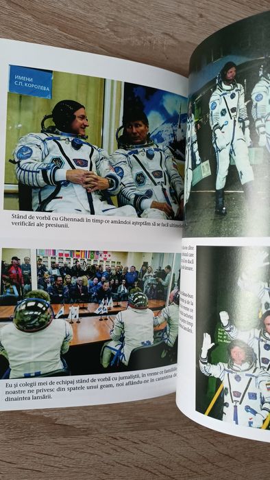 Vand cartea "Endurance - Un an in spatiu" - Scott Kelly