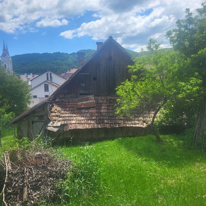 Casa de vânzare!