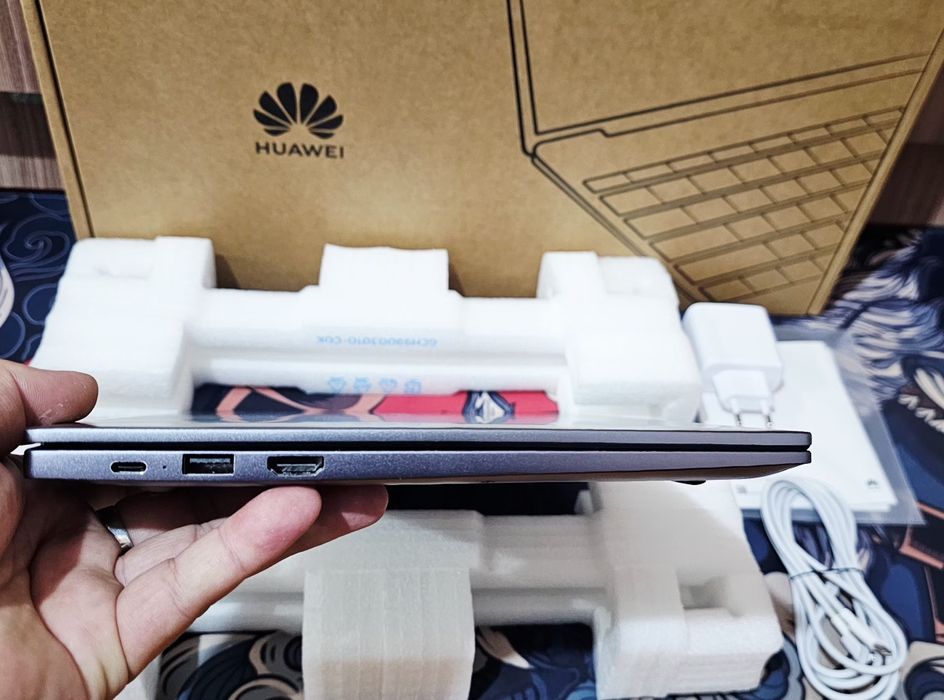 Huawei Мatebook D14 новом состаяний!