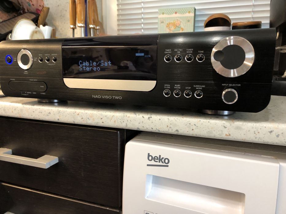 Nad Viso Two Качествен ресивър