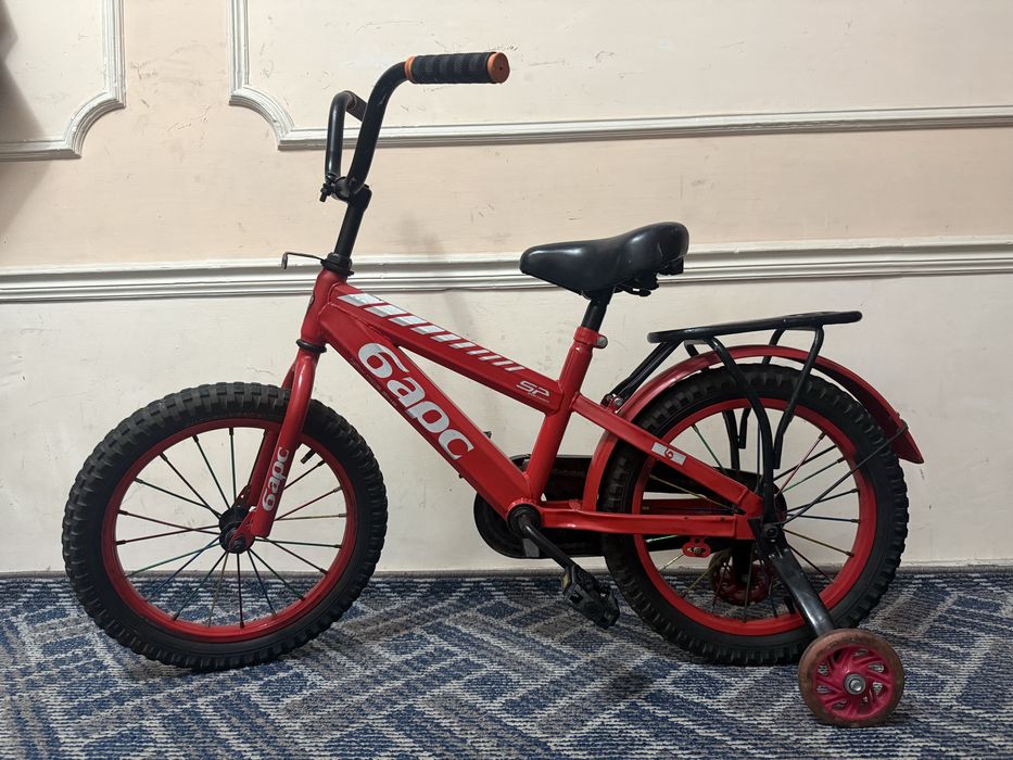 Velosiped 16 Детские
