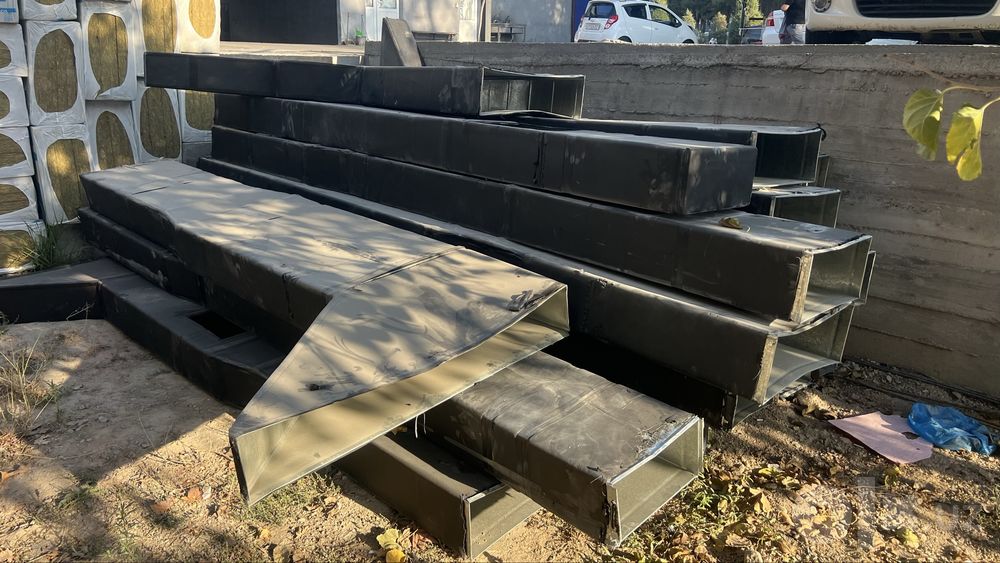 Do'kon uchun AUX konditsionerlari